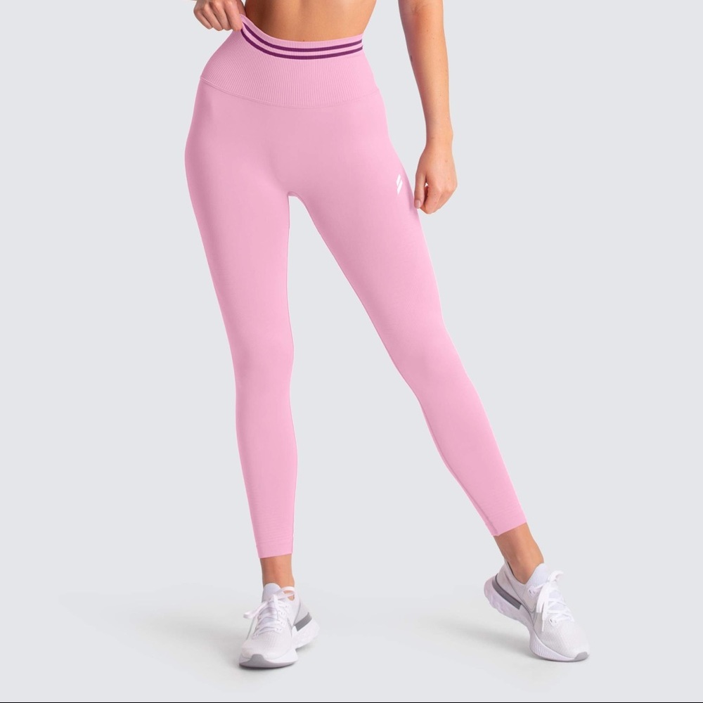 DOYOUEVEN Dye Scrunch Seamless Leggings